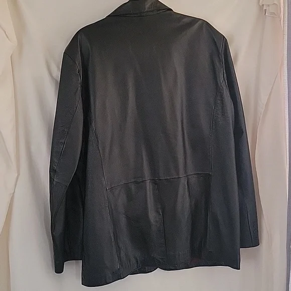 Vintage Wilson's leather jacket